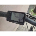  алуминиев електрически тройно сгъваем велосипед LYFCO 20 цола